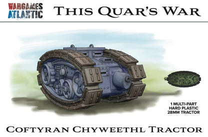 Coftyran Chyweethl Tractor