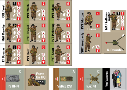 Combat! Volume 3 – Arnhem