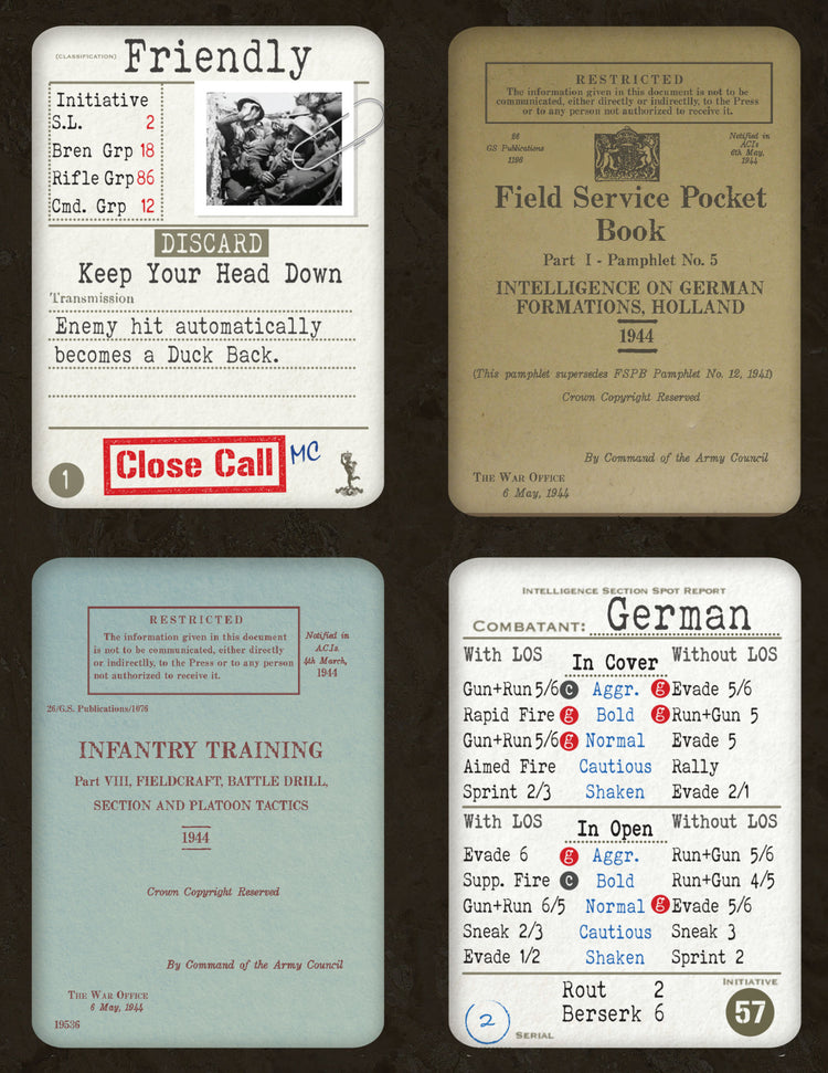 Combat! Volume 3 – Arnhem