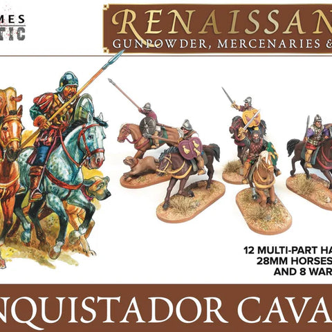 Conquistador Cavalry