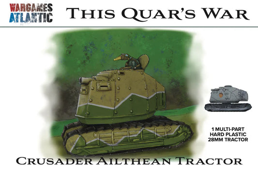 Crusader Ailthean Tractor