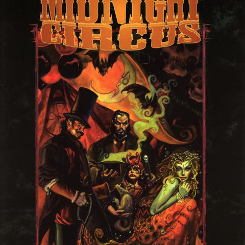 World of Darkness: Midnight Circus