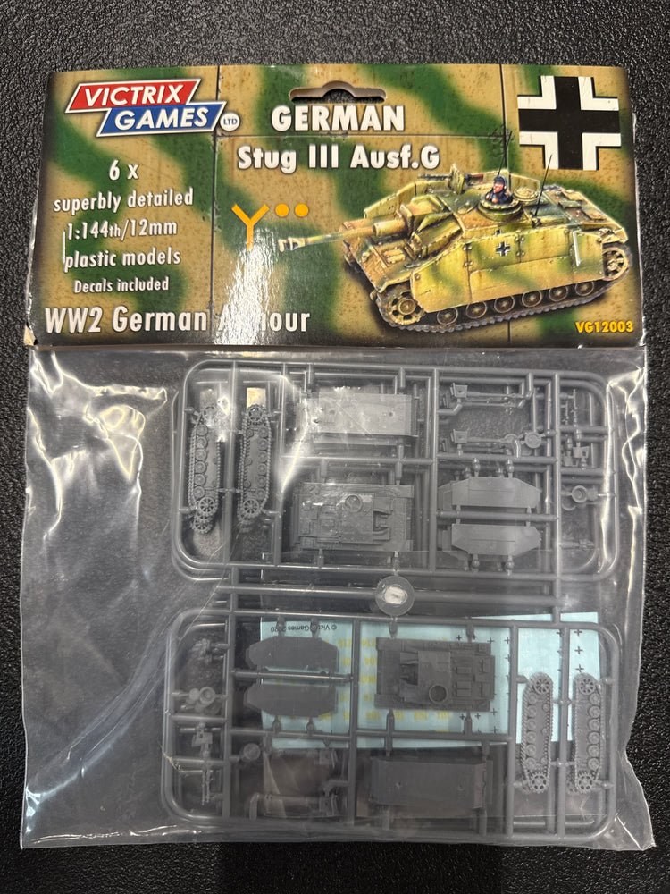 German StuG III Ausf.G