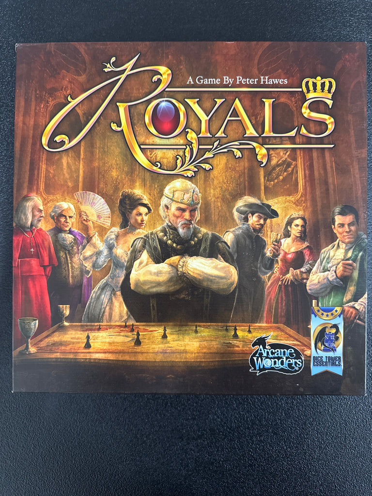 Royals (Used, VG)