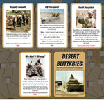 Desert Blitzkrieg: Rommel’s North African Campaign
