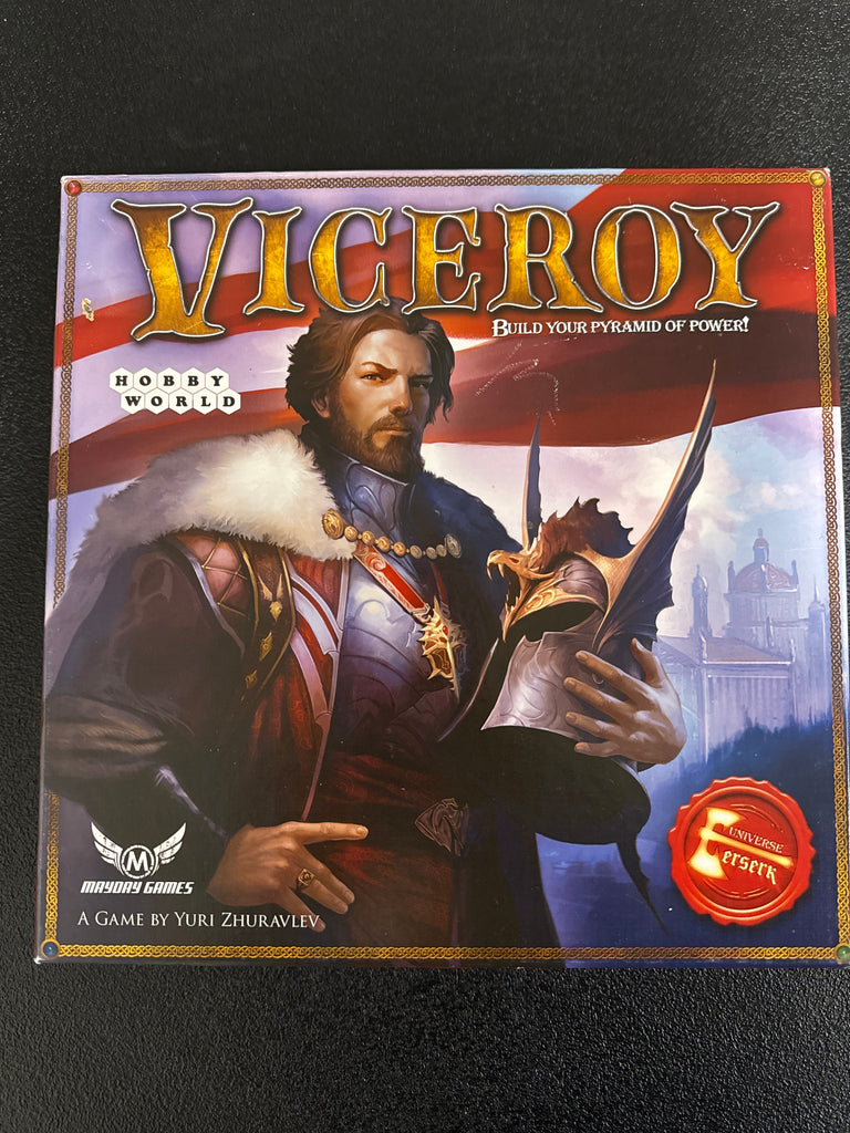 Viceroy (Used, Good)