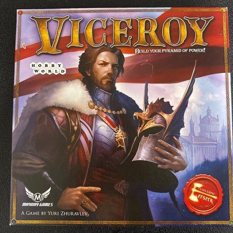 Viceroy (Used, Good)