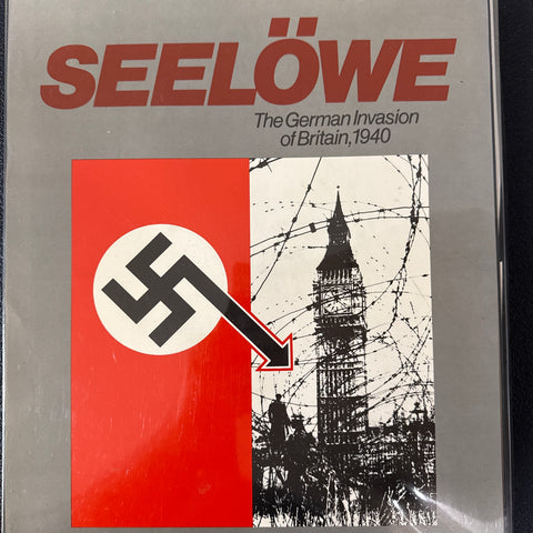 Seelöwe: The German Invasion of Britain, 1940 (1974)(Used, Good)