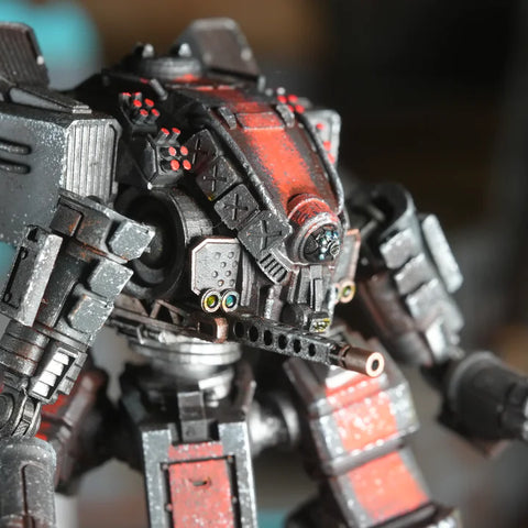 BLKOUT: Mattis/Topor Heavy Duster Kit