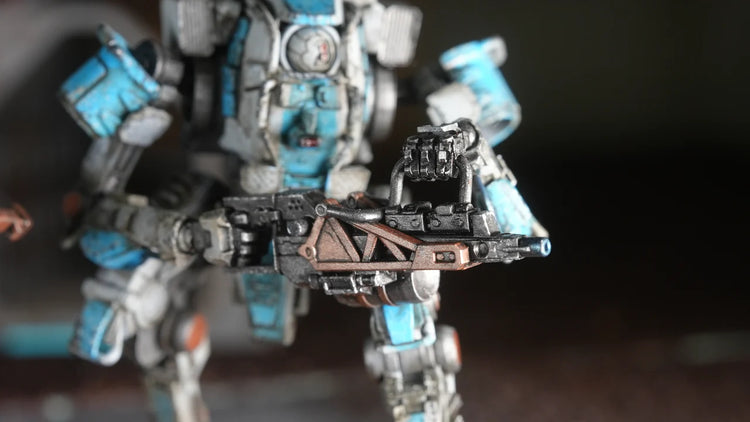 BLKOUT: Medium Duster Kit