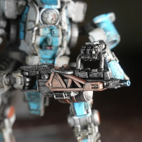 BLKOUT: Medium Duster Kit