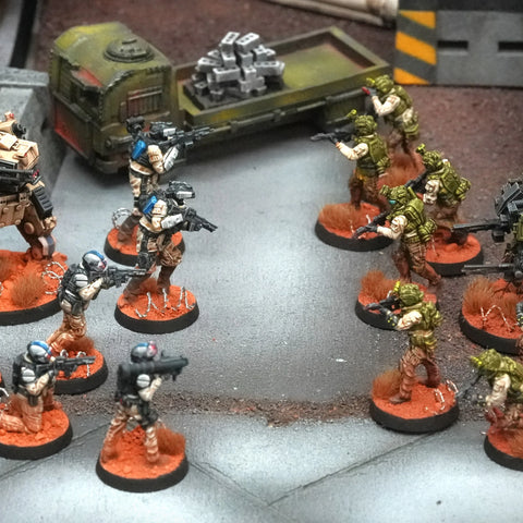 BLKOUT - 2 Player Starter Kit