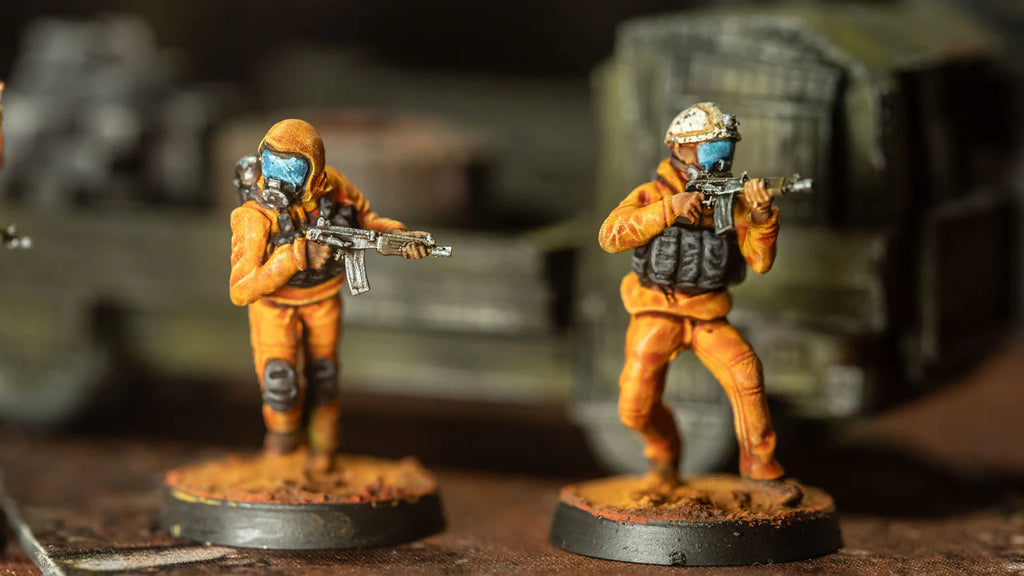 BLKOUT: Armed Miners