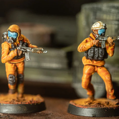 BLKOUT: Armed Miners