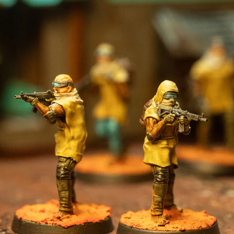 BLKOUT: Nomads