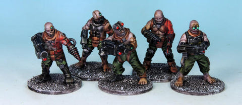Stargrave Automatons