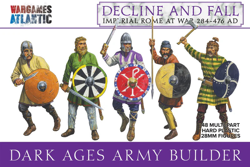 Dark Ages Army Builder