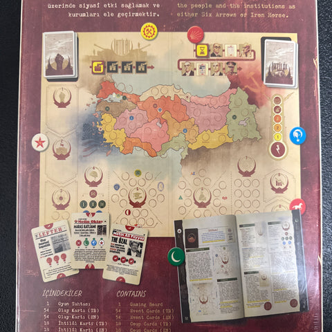 İhtilâl (Revolution)