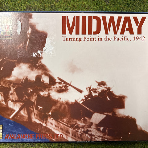 Midway (Used, Unpunched)