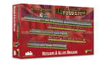 Black Powder Epic Battles: Revolution! - Hessians & Allies Brigade