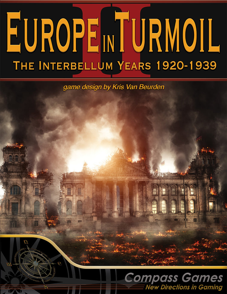 Europe in Turmoil II: The Interbellum Years
