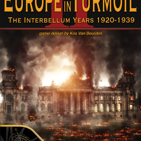 Europe in Turmoil II: The Interbellum Years