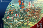 The English Army 1415-1429 Agincourt to Orleans - The Tabletop Strategist