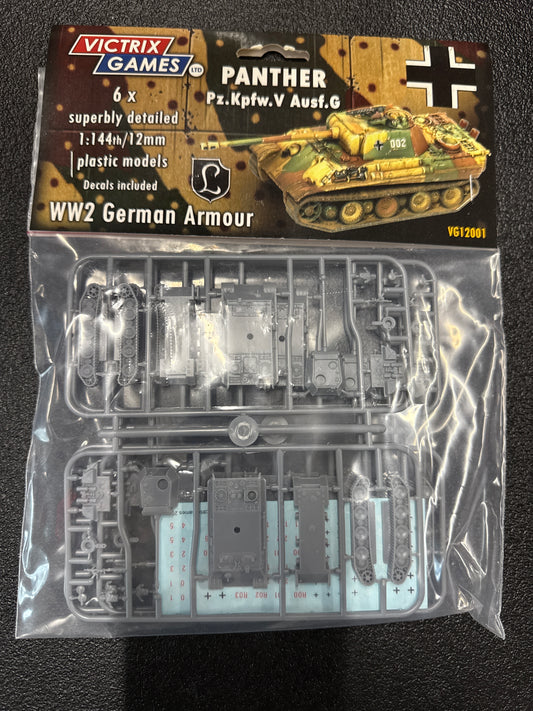 German Panther Ausf.G