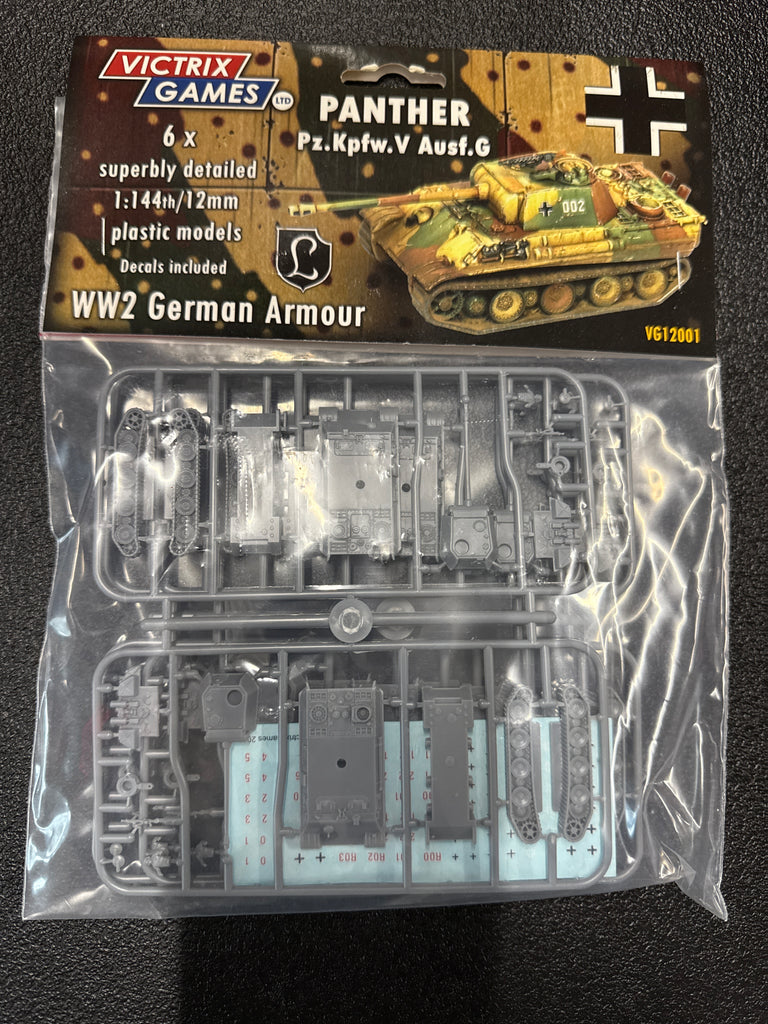 German Panther Ausf.G