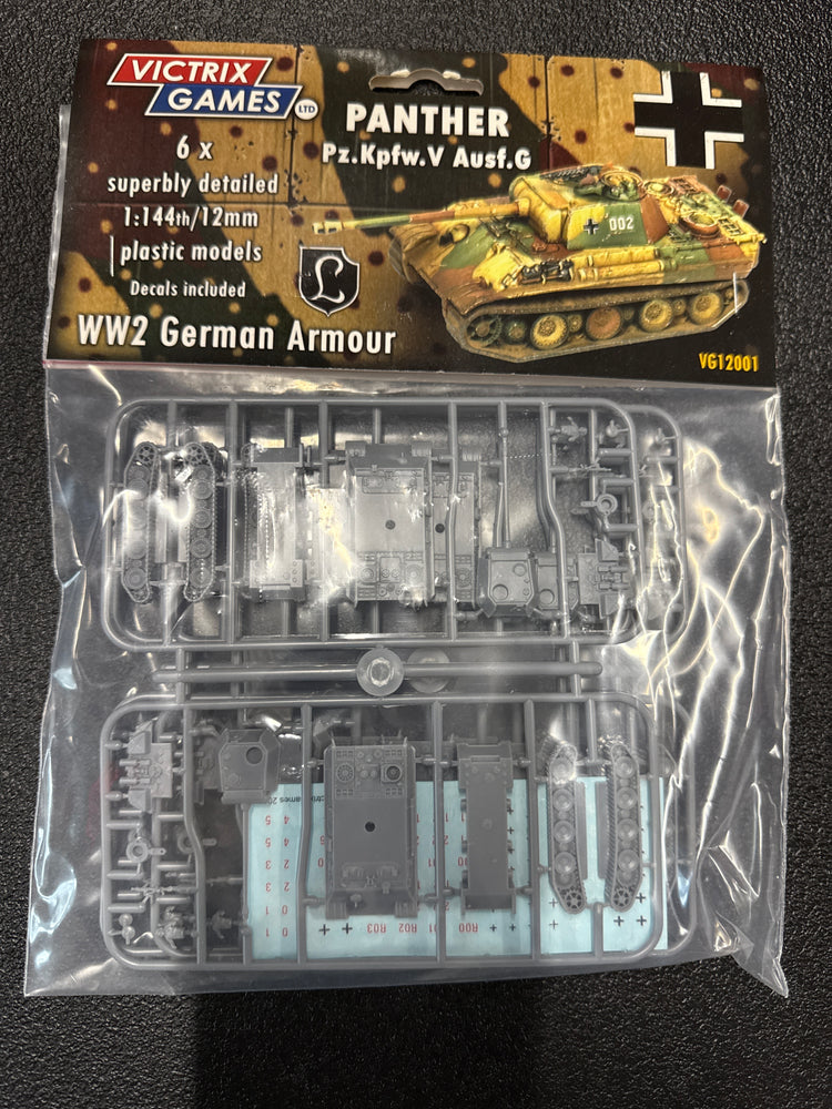 German Panther Ausf.G