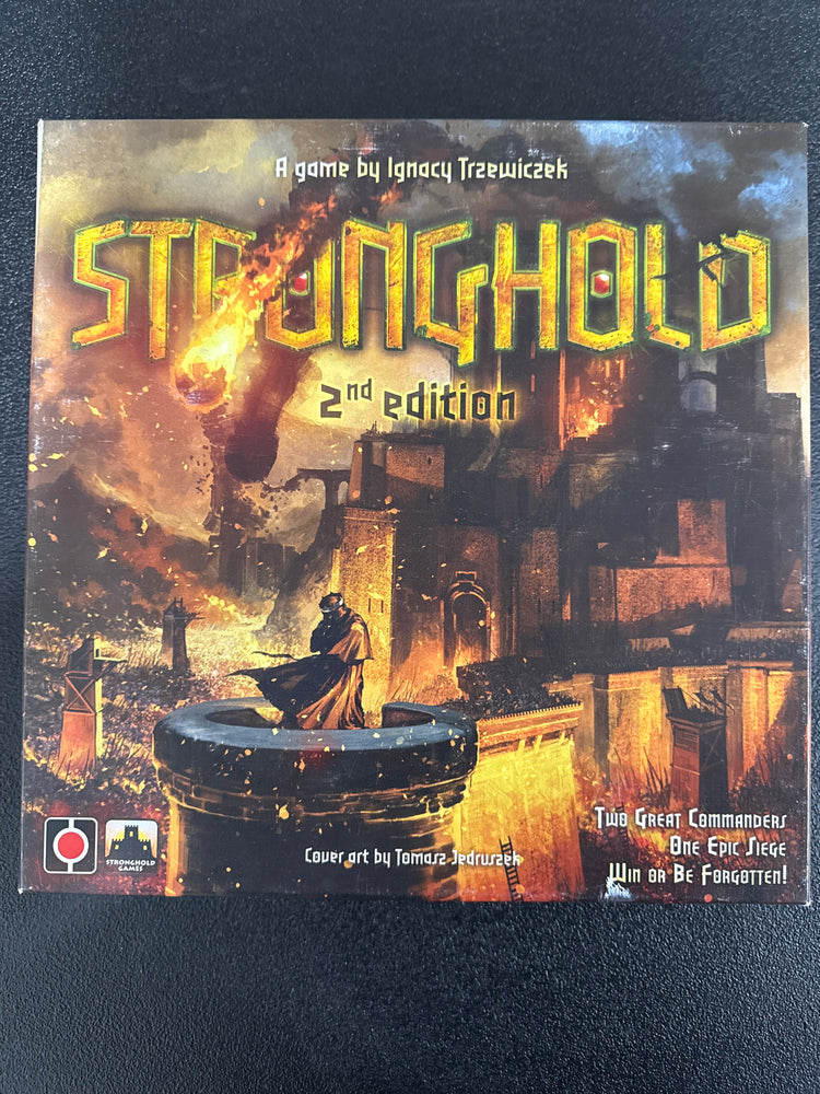 Stronghold 2E (Used, VG)