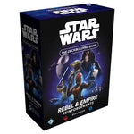 Star Wars: The Deck-building Game: Rebel & Empire Reinforcements Expansion