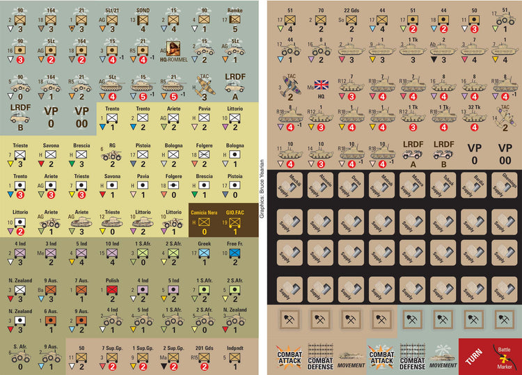 Desert Blitzkrieg: Rommel’s North African Campaign