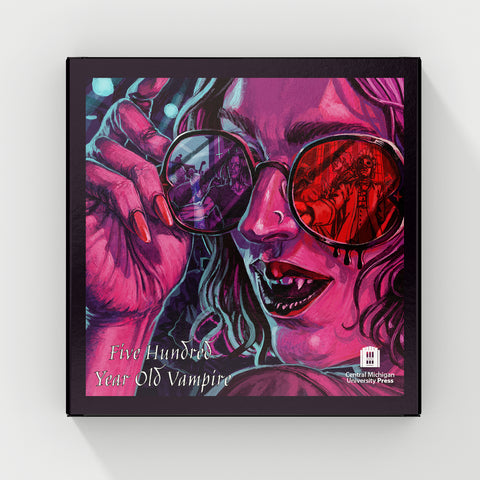 Five Hundred Year Old Vampire