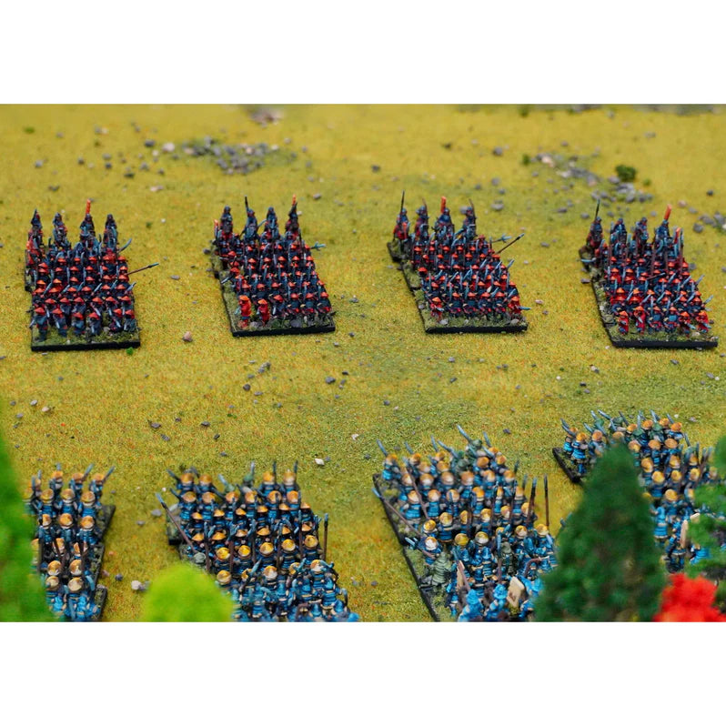 Heiho: The Mass Battle Samurai Game