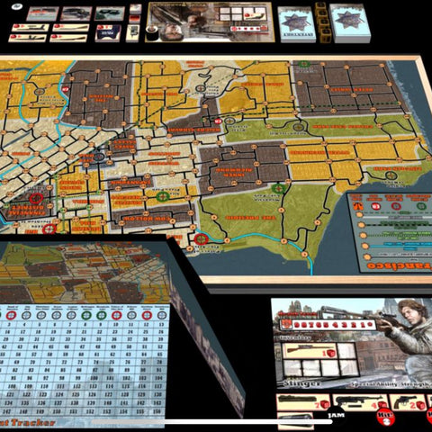 Go Ahead Punk! (USED, COMPLETE)