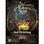 A Gest of Robin Hood, 2nd Printing