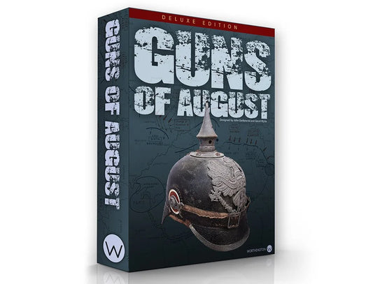 Guns of August Deluxe