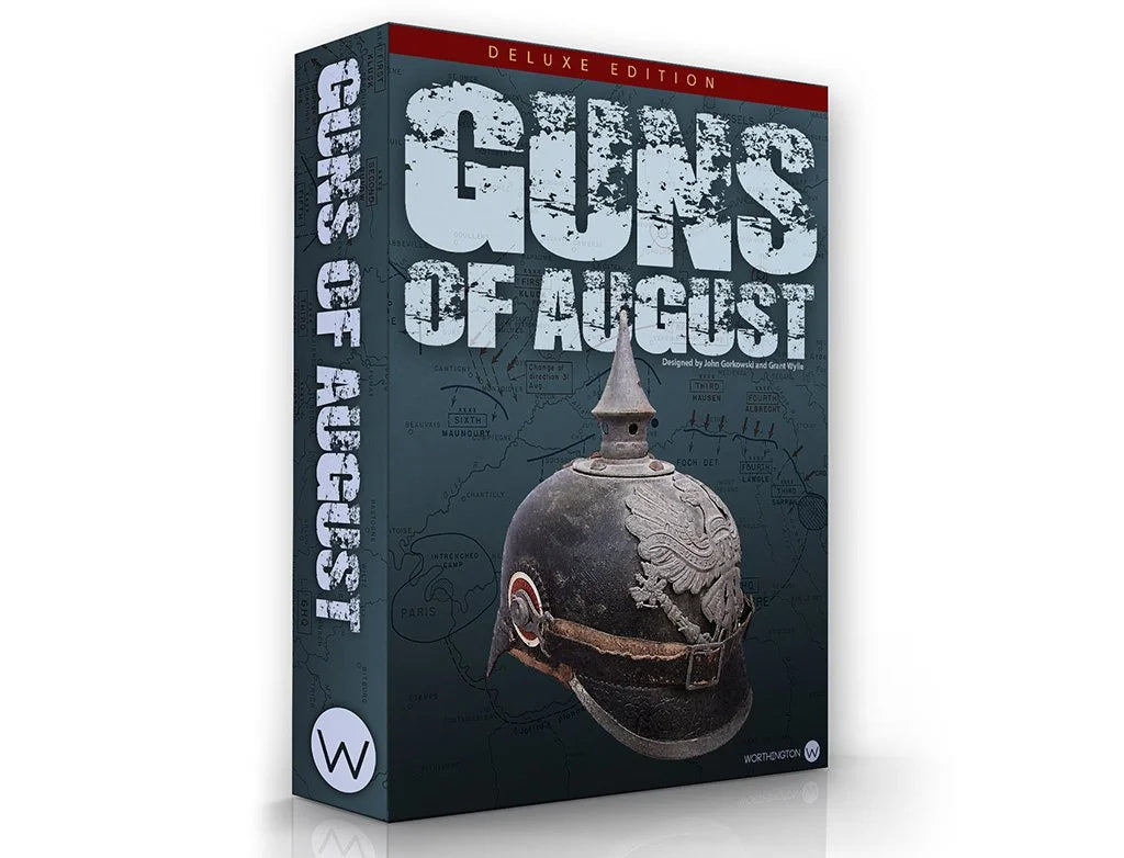 Guns of August Deluxe