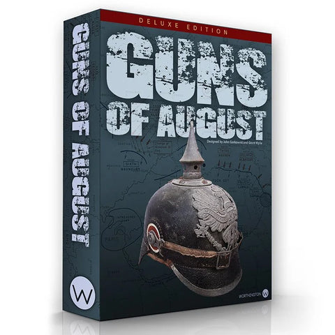 Guns of August Deluxe