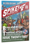 Spike! Issue #22 (Blood Bowl Sevens)