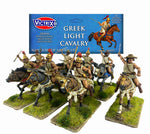 Greek Light Cavalry - The Tabletop Strategist