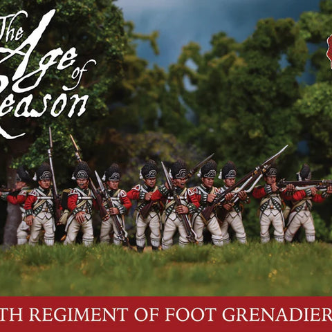 5th Regiment of Foot Grenadiers