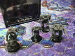 BattleTech: Salvage Box - Hansen's Roughriders Battle Lance