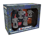 BattleTech: Salvage Box - Hansen's Roughriders Battle Lance