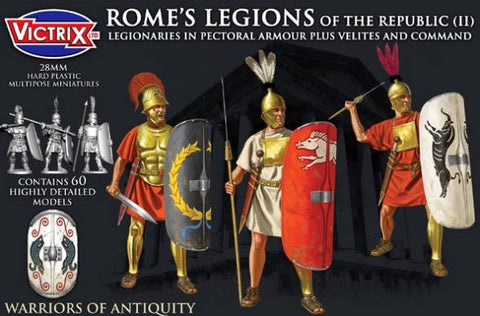 Rome’s Legions of the Republic (II)