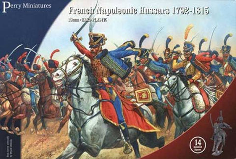 French Napoleonic Hussars 1792-1815 - The Tabletop Strategist