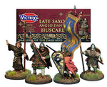 Late Saxon Anglo Danish Huscarls - The Tabletop Strategist