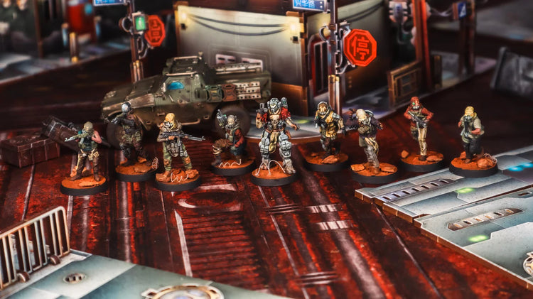 BLKOUT: Impisi Force Box