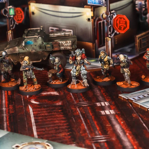 BLKOUT: Impisi Force Box